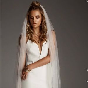 Rue De Seine Parisian Veil